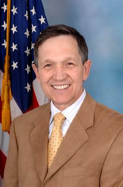 Description: :::::Kucinich.jpg